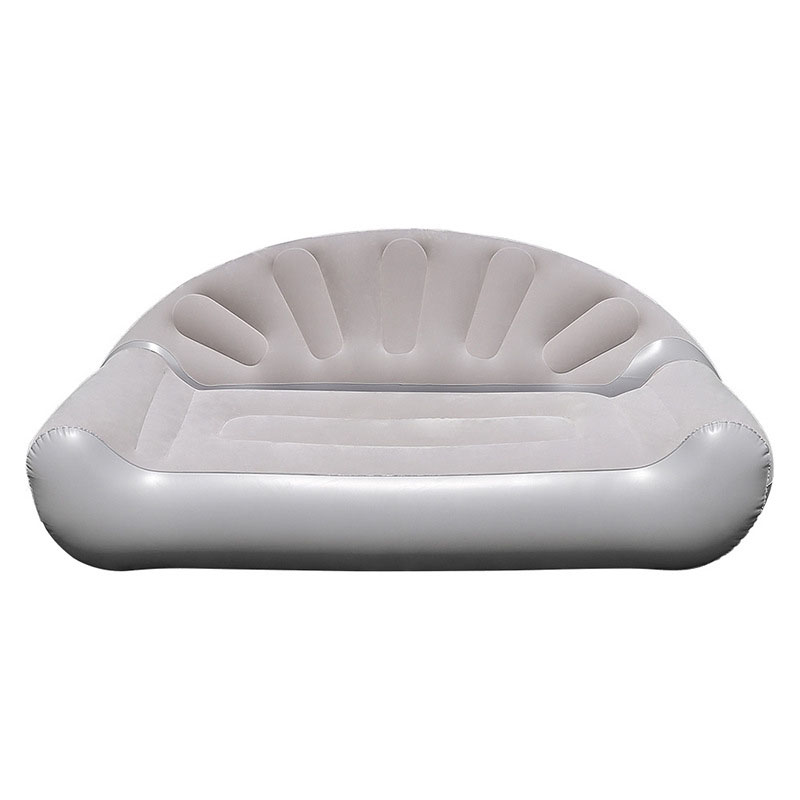 Outdoor Furniture Lounge Chair - Divano Gonfiabile a Forma di Ventaglio