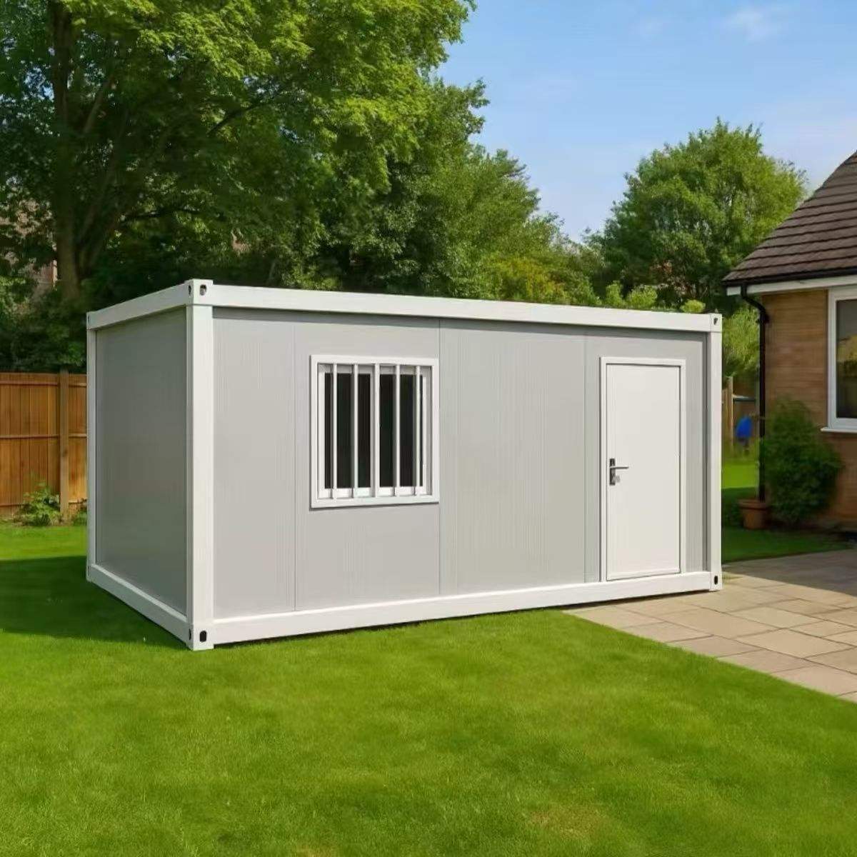 Outdoor Furniture Aluminium - Casa Container a Prezzo di Fabbrica,