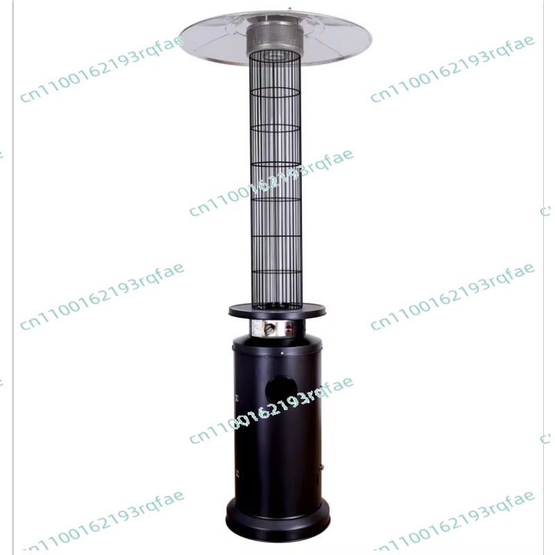 Patio Heater Standing - Riscaldatore da patio in acciaio inossidabile