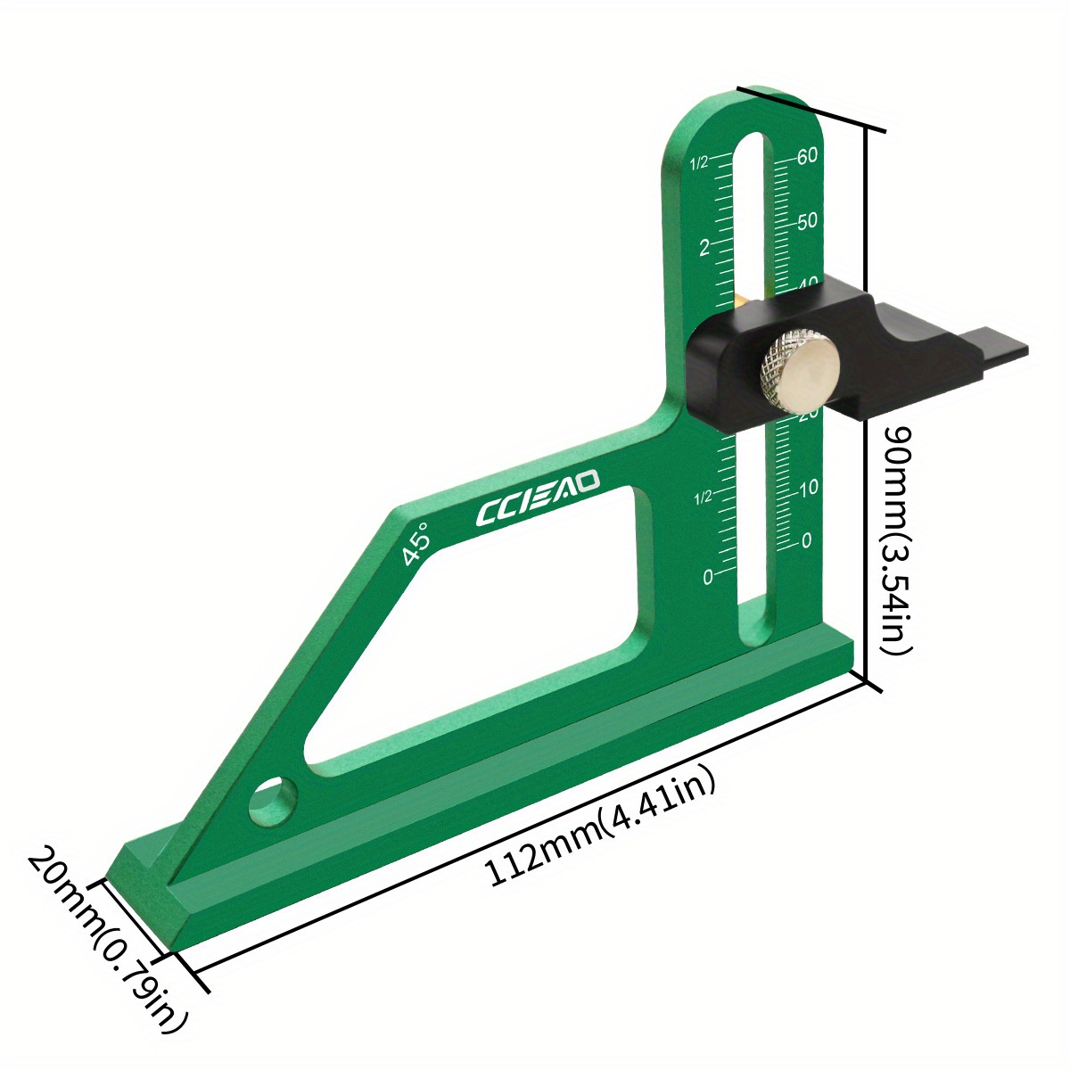 Calibro di altezza in lega di  - Outdoor Furniture Aluminium recensione e prezzo