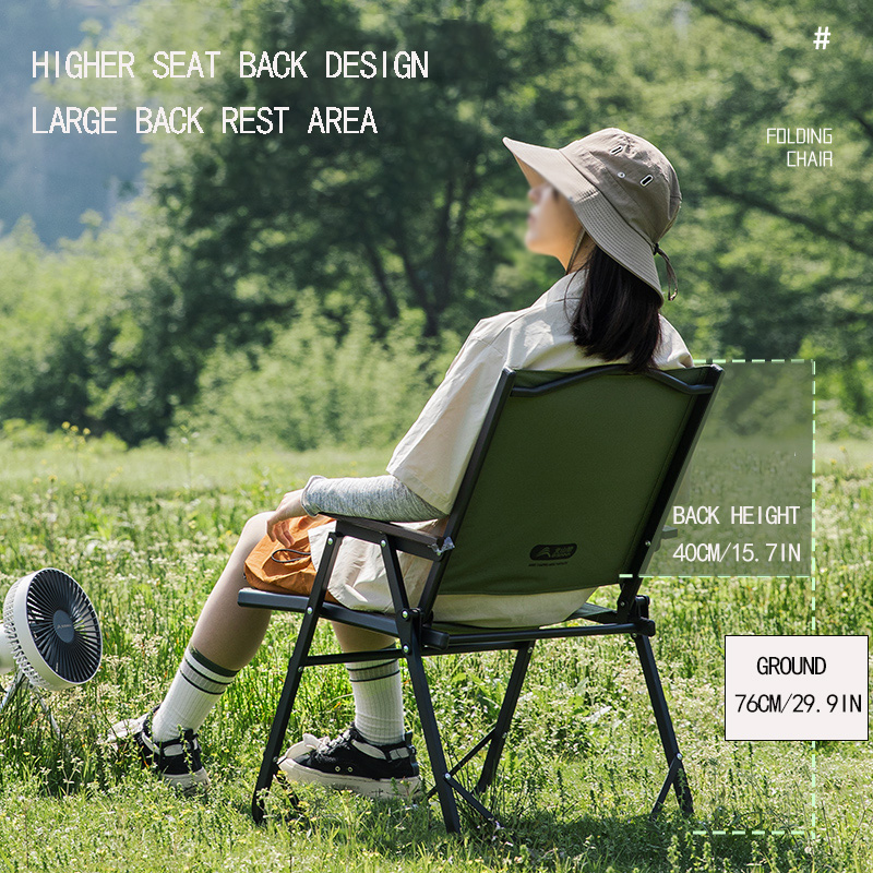 BISINNA Sedia da campeggio pie - Outdoor Furniture Lounge Chair recensione e prezzo