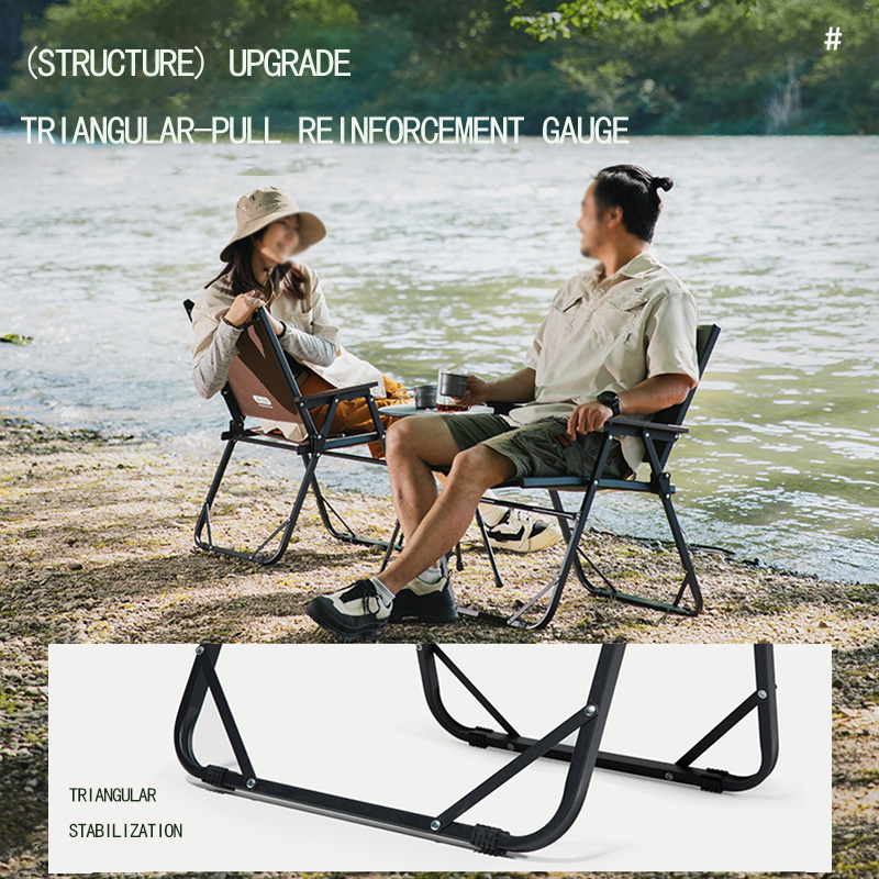 BISINNA Sedia da campeggio pie - Outdoor Furniture Lounge Chair recensione e prezzo