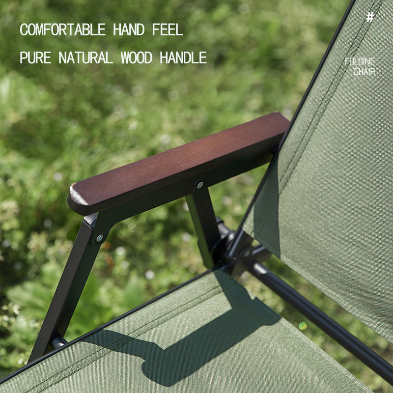 BISINNA Sedia da campeggio pie - Outdoor Furniture Lounge Chair recensione e prezzo