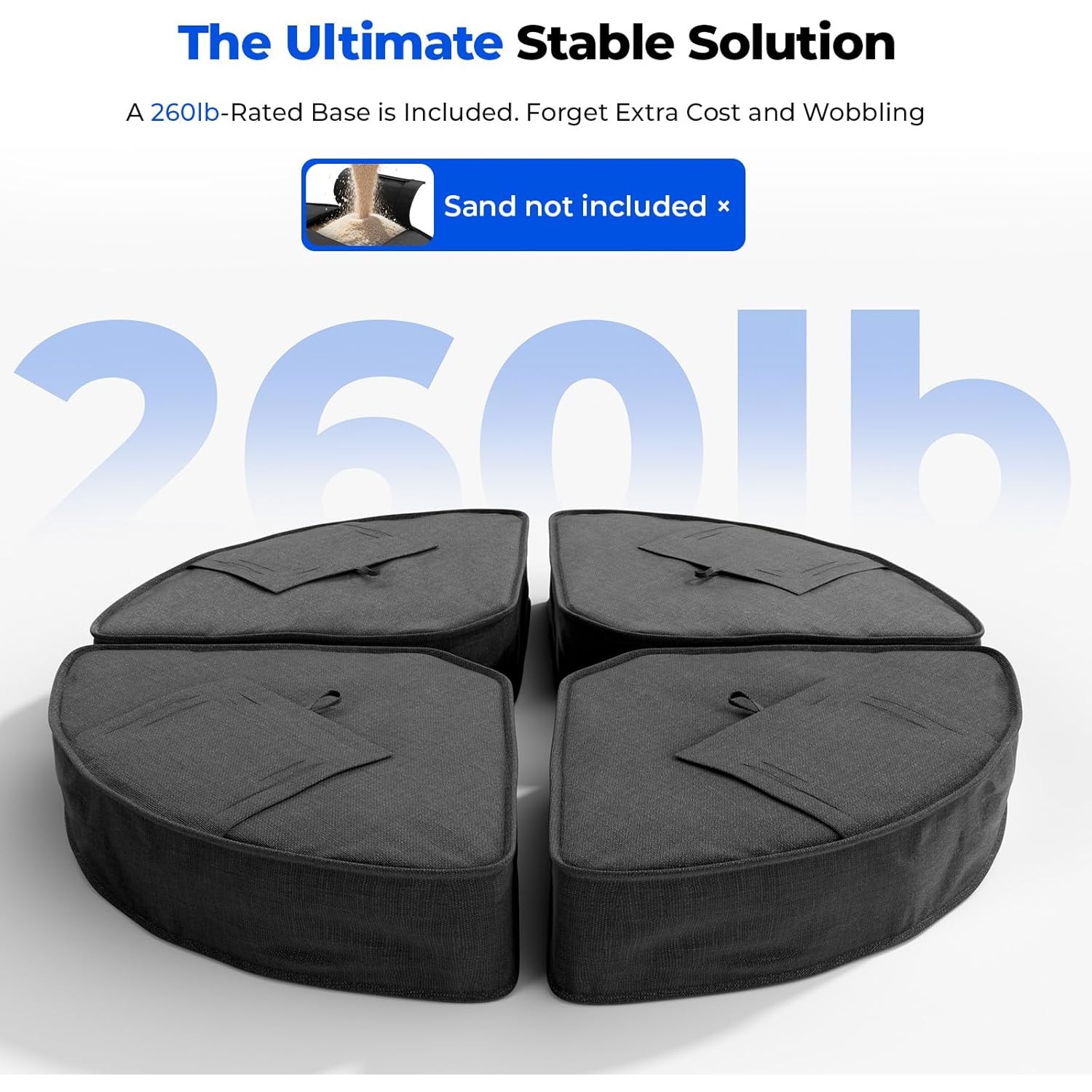 Ombrellone a braccio laterale  - Outdoor Furniture With Umbrella recensione e prezzo