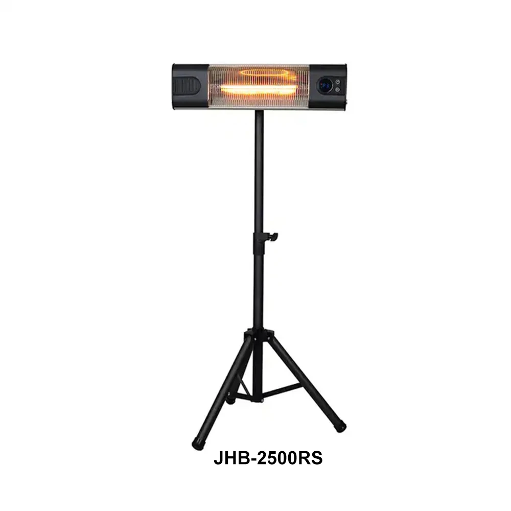 z Riscaldatore elettrico da te - Patio Heater Standing recensione e prezzo