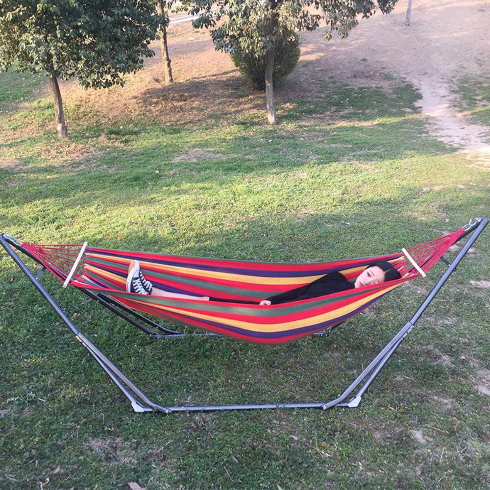 Supporto per amaca pieghevole  - Outdoor Furniture Aluminium recensione e prezzo