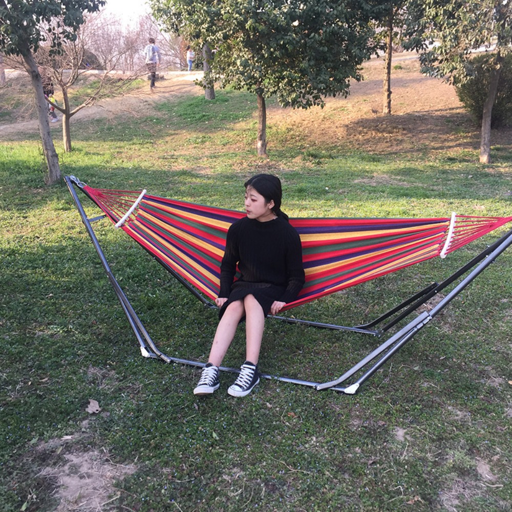 Supporto per amaca pieghevole  - Outdoor Furniture Aluminium recensione e prezzo