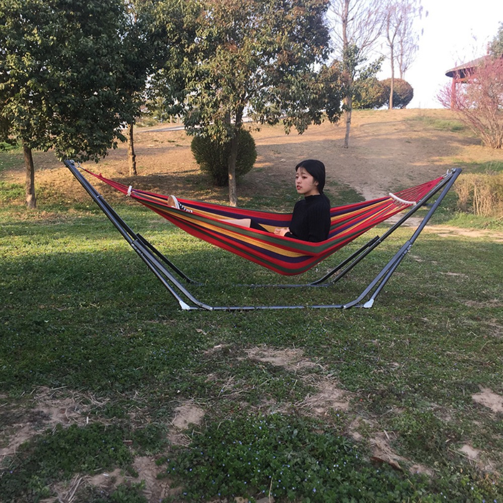 Supporto per amaca pieghevole  - Outdoor Furniture Aluminium recensione e prezzo