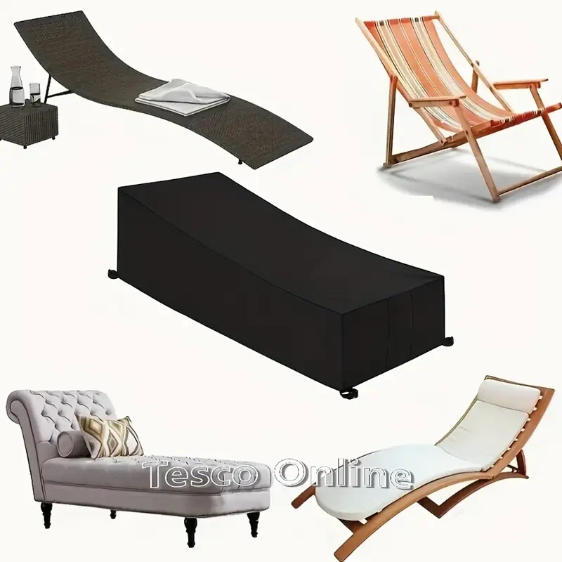 Coprisedie da esterno resisten - Outdoor Furniture Lounge Chair recensione e prezzo