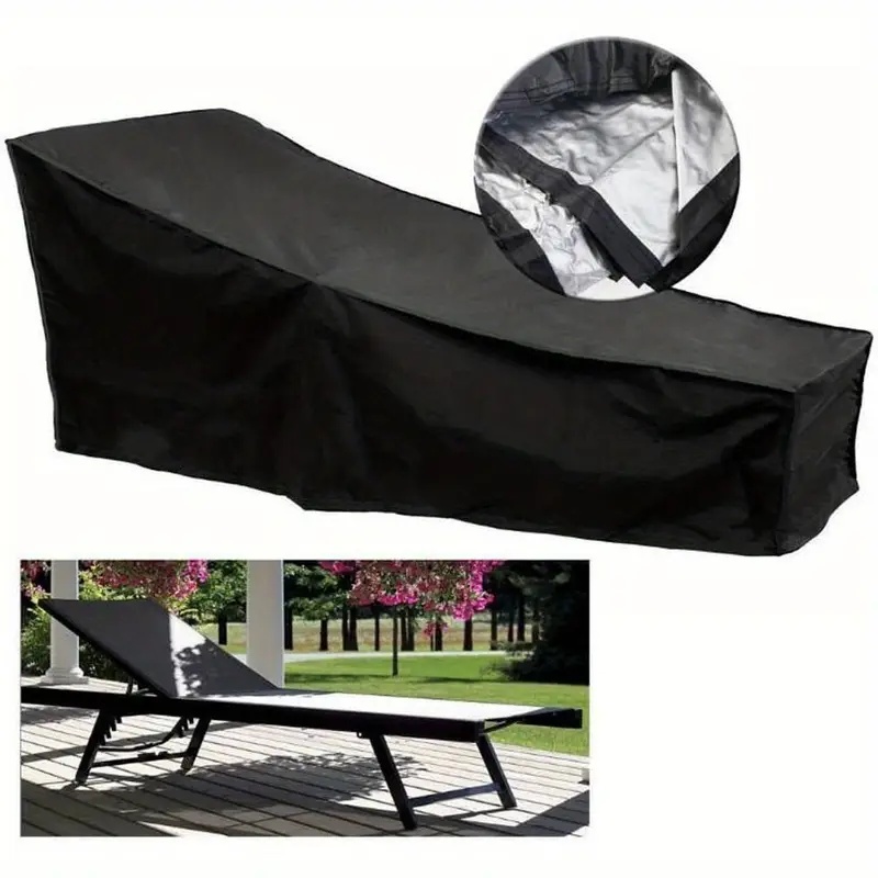 Coprisedie da esterno resisten - Outdoor Furniture Lounge Chair recensione e prezzo