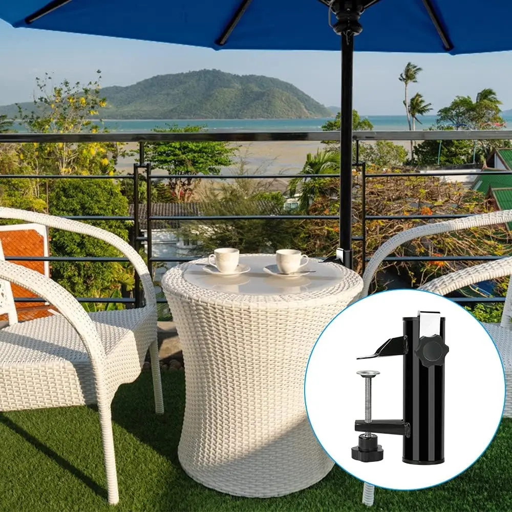 Morsetto Antiscivolo per Ombre - Outdoor Furniture With Umbrella recensione e prezzo