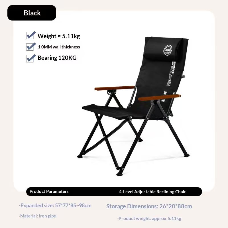 Sedia da Spiaggia e Campeggio  - Outdoor Furniture Lounge Chair recensione e prezzo