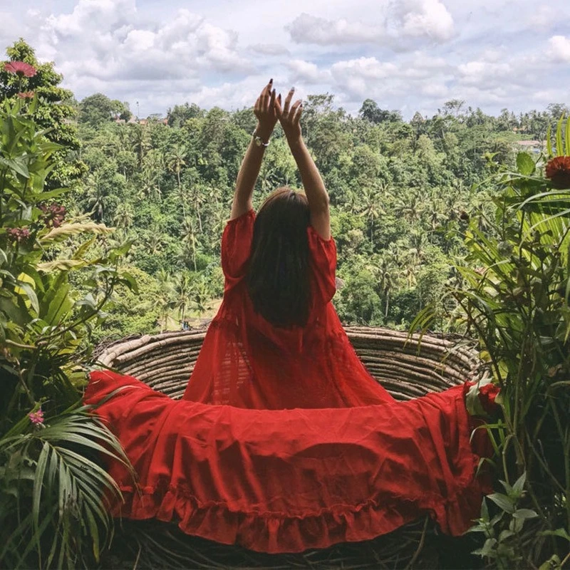 Orologio panoramico a dondolo  - Outdoor Furniture In Bali recensione e prezzo