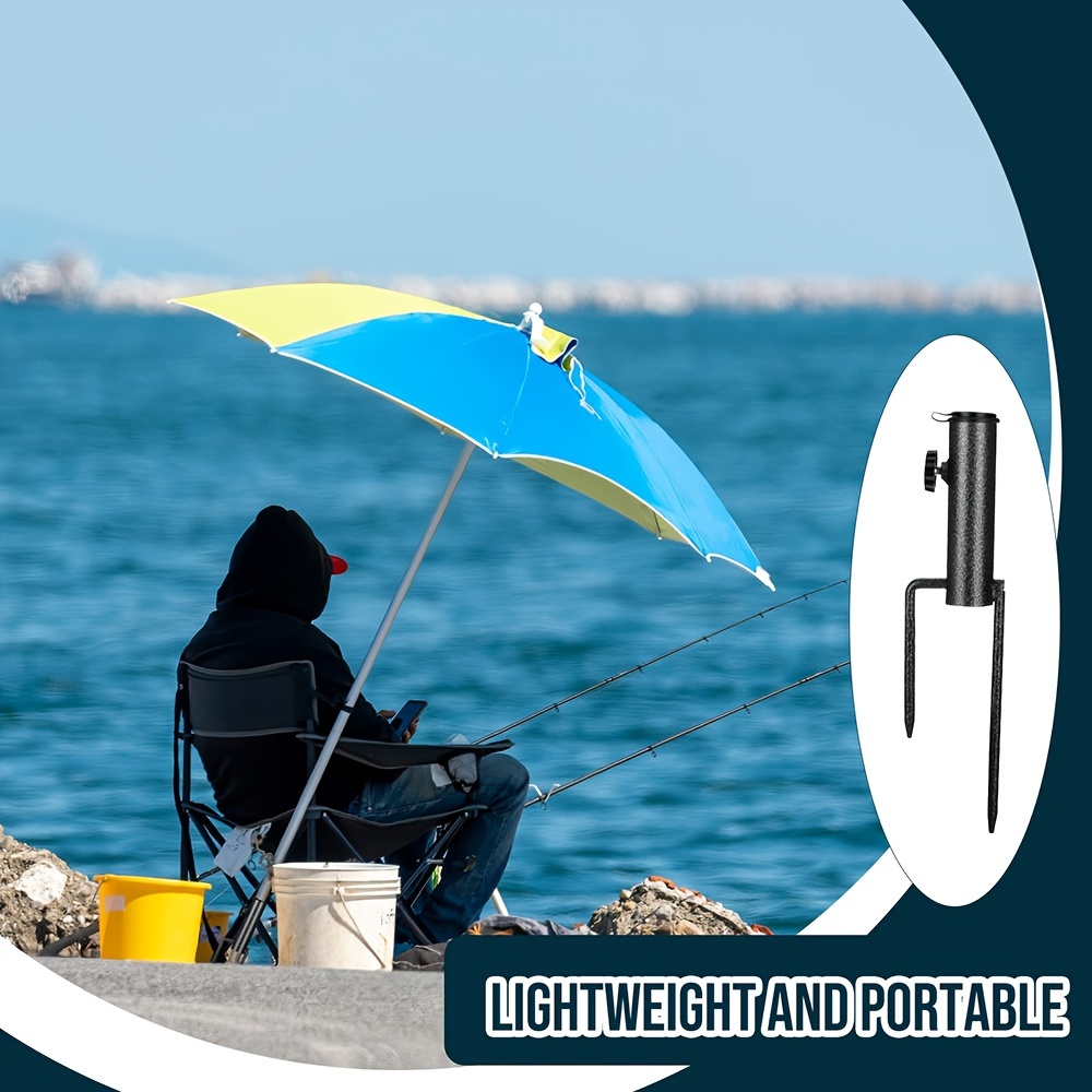 La staffa metallica per base p - Outdoor Furniture With Umbrella recensione e prezzo