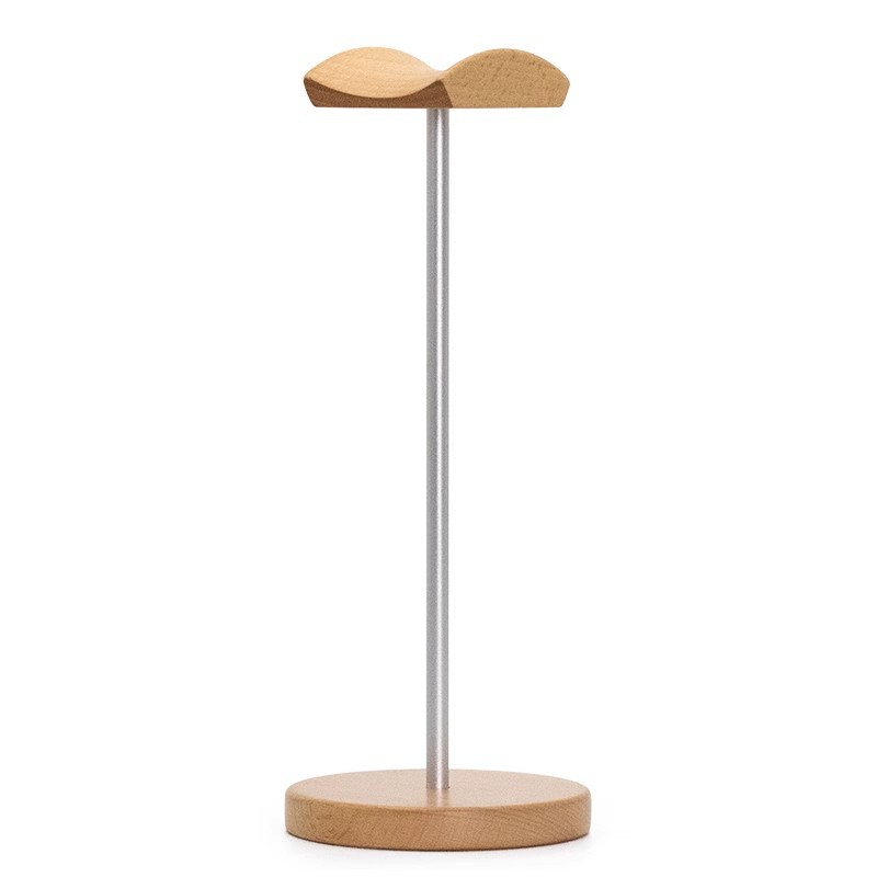 Supporto per Cuffie in Legno d - Outdoor Furniture Aluminium recensione e prezzo