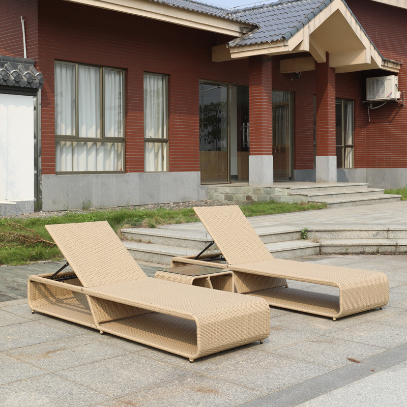 Lettini Prendisole Regolabili  - Outdoor Furniture In Bali recensione e prezzo