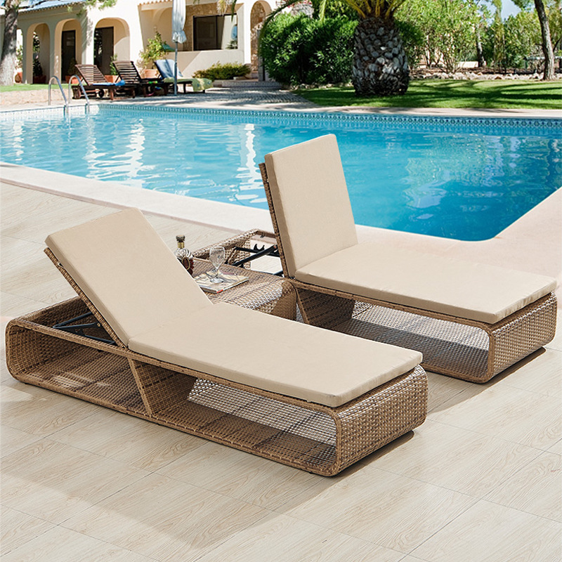 Lettini Prendisole Regolabili  - Outdoor Furniture In Bali recensione e prezzo