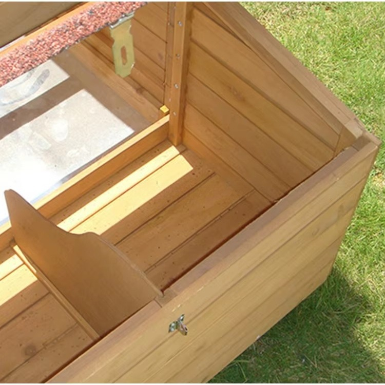 Pollaio in Legno da Esterno co - Outdoor Furniture Epping recensione e prezzo