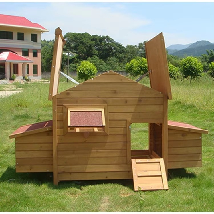 Pollaio in Legno da Esterno co - Outdoor Furniture Epping recensione e prezzo
