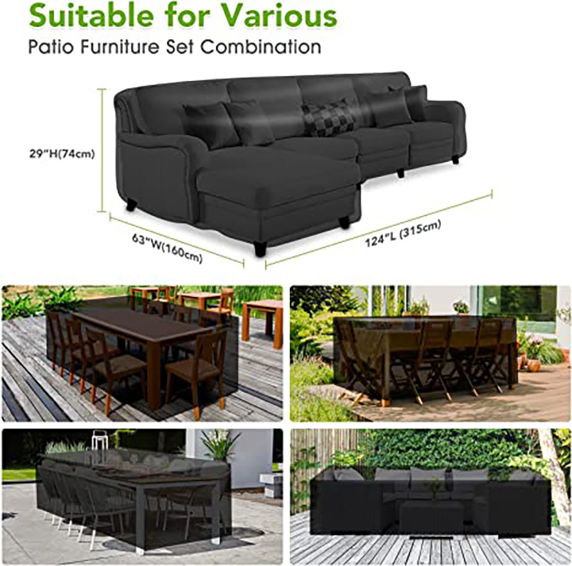 Copertura per mobili da giardi - Outdoor Furniture Deals recensione e prezzo