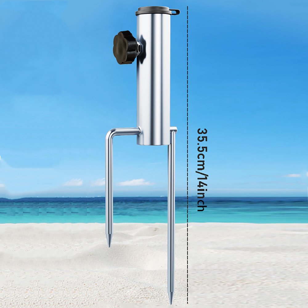1 pz Ombrellone da spiaggia po - Outdoor Furniture With Umbrella recensione e prezzo