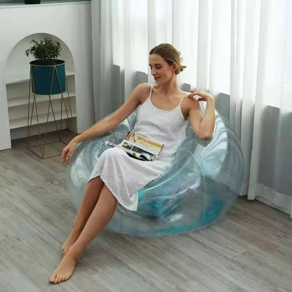 Divano Gonfiabile da Campeggio - Outdoor Furniture Lounge Chair recensione e prezzo