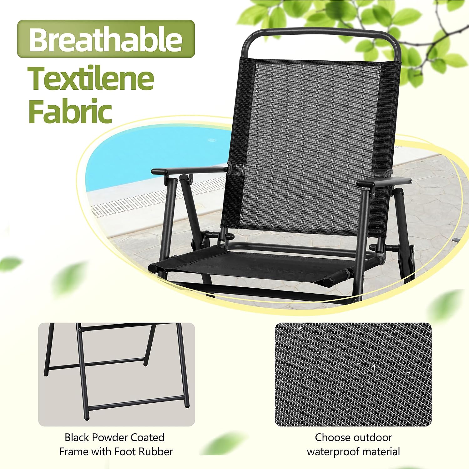 Set da pranzo in metallo per p - Outdoor Furniture Deals recensione e prezzo