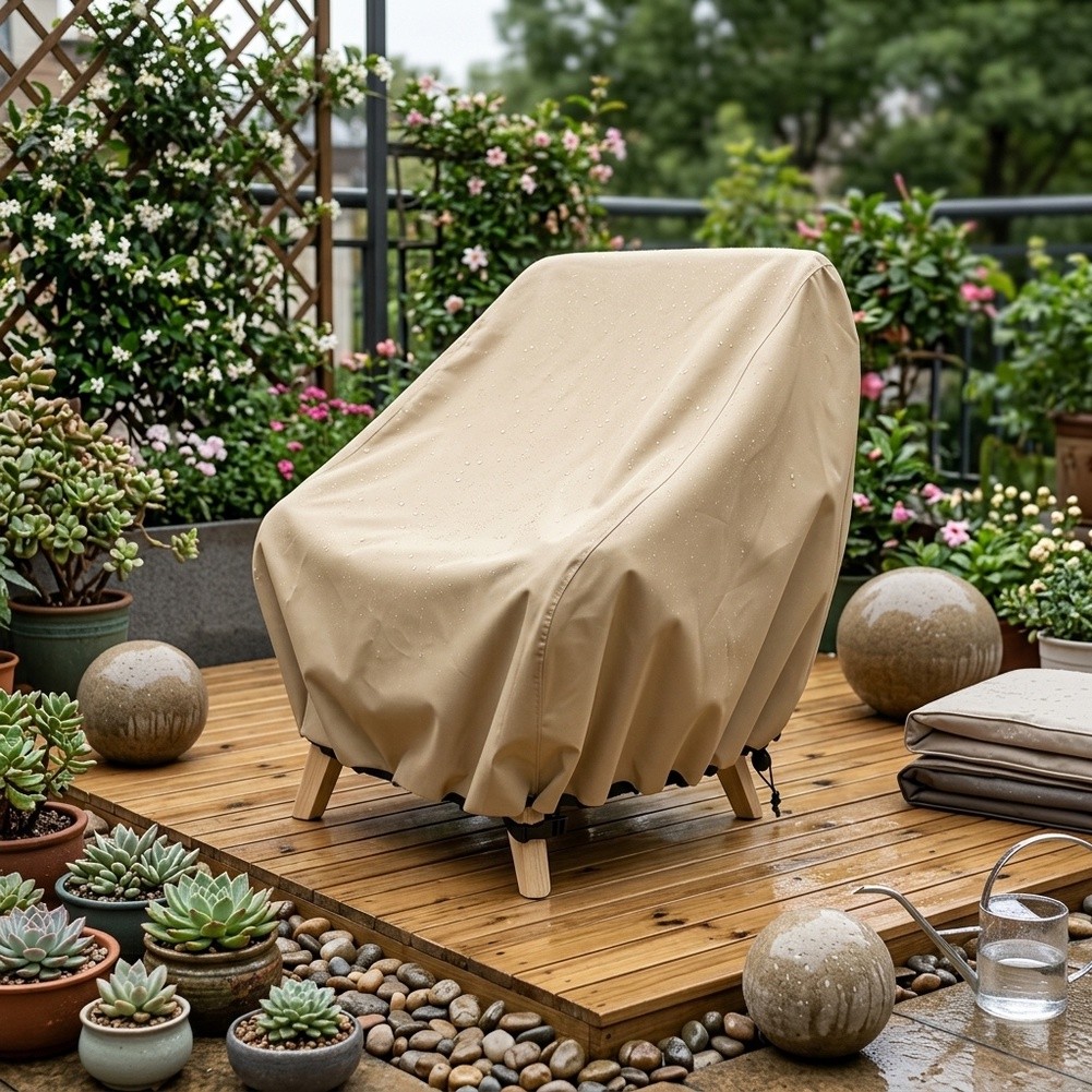 Copertura Impermeabile per Sed - Outdoor Furniture Lounge Chair recensione e prezzo