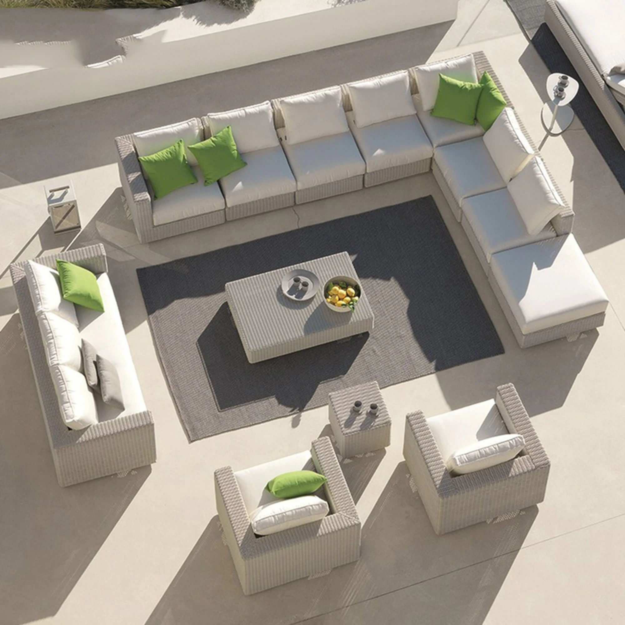 Mobili da esterno in rattan si - Outdoor Furniture In Bali recensione e prezzo