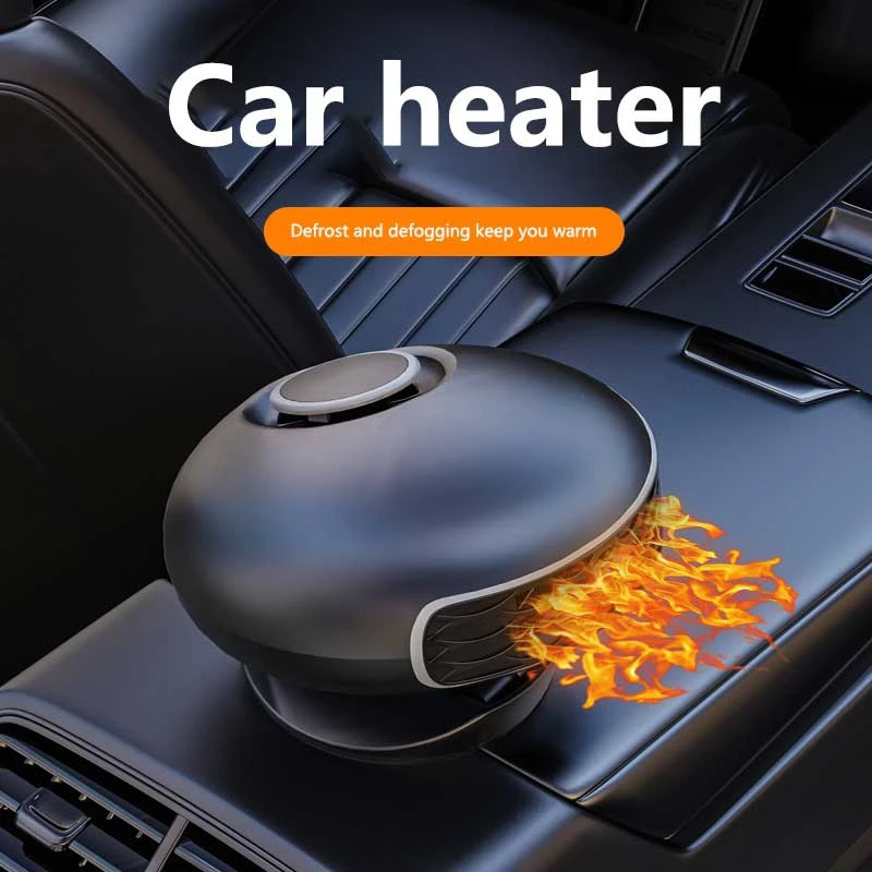 Nuovo Riscaldatore per Auto 12 - Patio Heater Standing recensione e prezzo