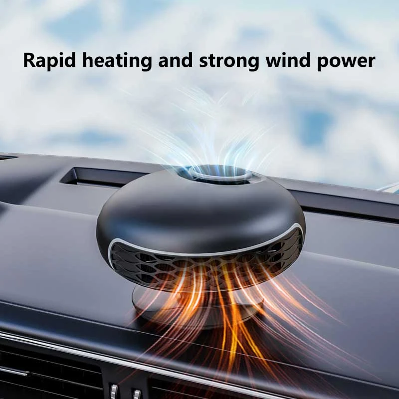Nuovo Riscaldatore per Auto 12 - Patio Heater Standing recensione e prezzo