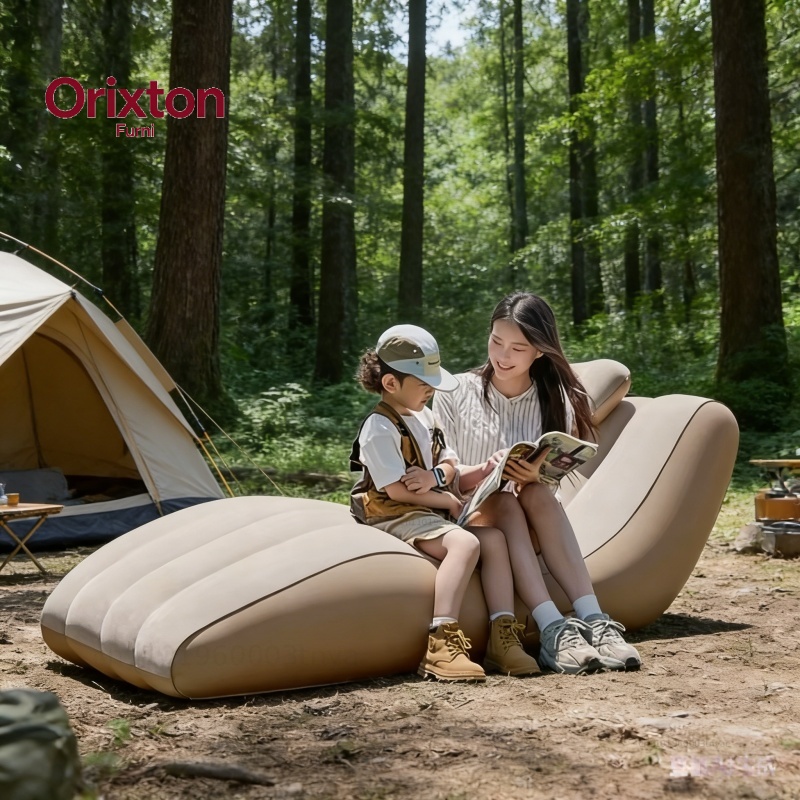 Poltrona Gonfiabile Portatile  - Outdoor Furniture Lounge Chair recensione e prezzo