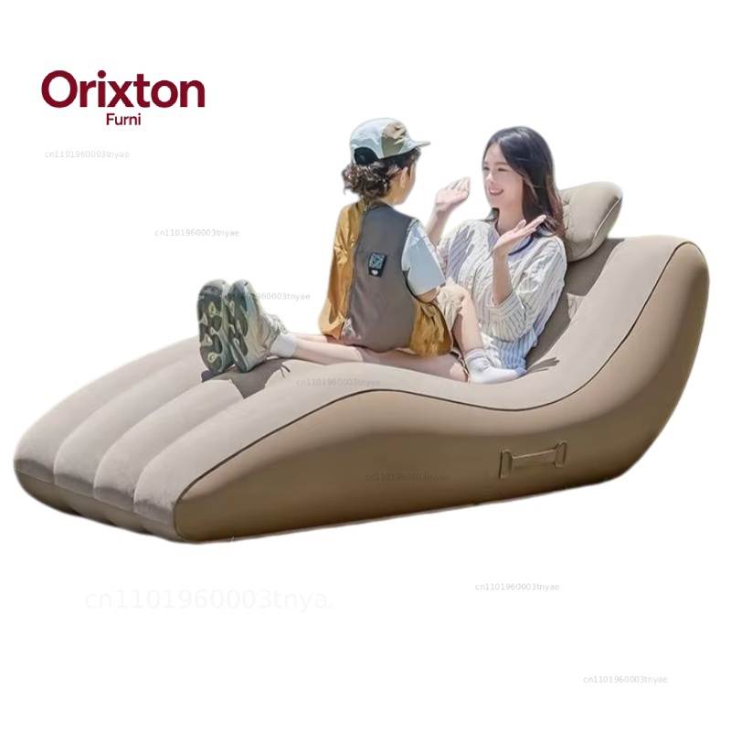 Poltrona Gonfiabile Portatile  - Outdoor Furniture Lounge Chair recensione e prezzo