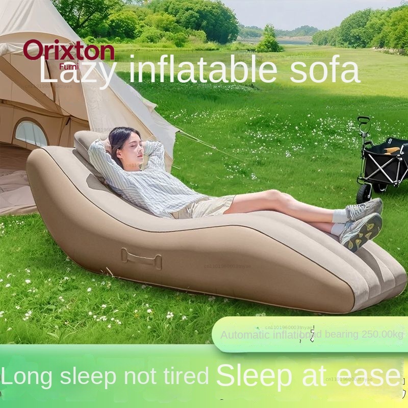 Poltrona Gonfiabile Portatile  - Outdoor Furniture Lounge Chair recensione e prezzo