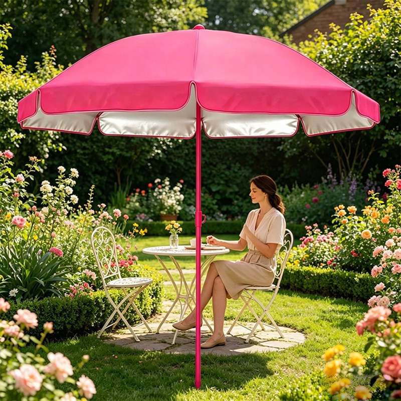 Ombrellone da Spiaggia Resiste - Outdoor Furniture With Umbrella recensione e prezzo