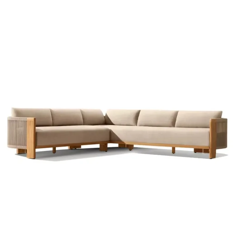Set di Divani in Teak di Lusso - Outdoor Furniture In Bali recensione e prezzo