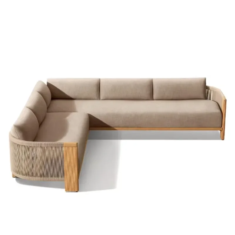 Set di Divani in Teak di Lusso - Outdoor Furniture In Bali recensione e prezzo