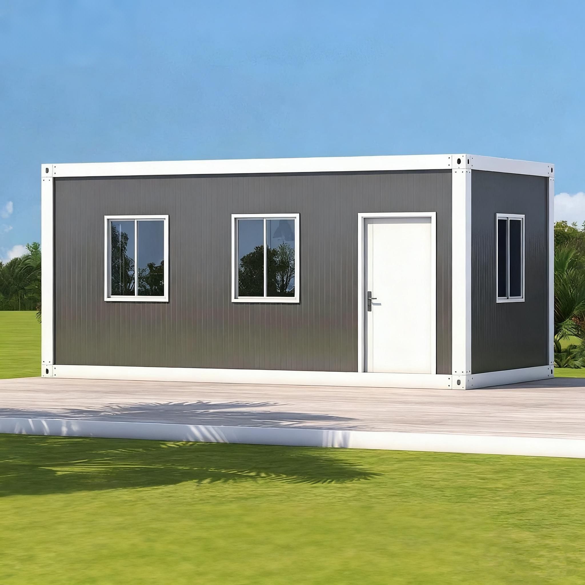 Casa Container Prefabbricata d - Outdoor Furniture Aluminium recensione e prezzo