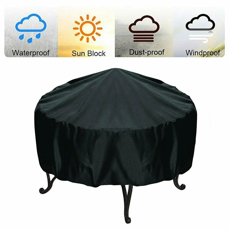Copertura del pozzo del fuoco  - Outdoor Furniture Deals recensione e prezzo