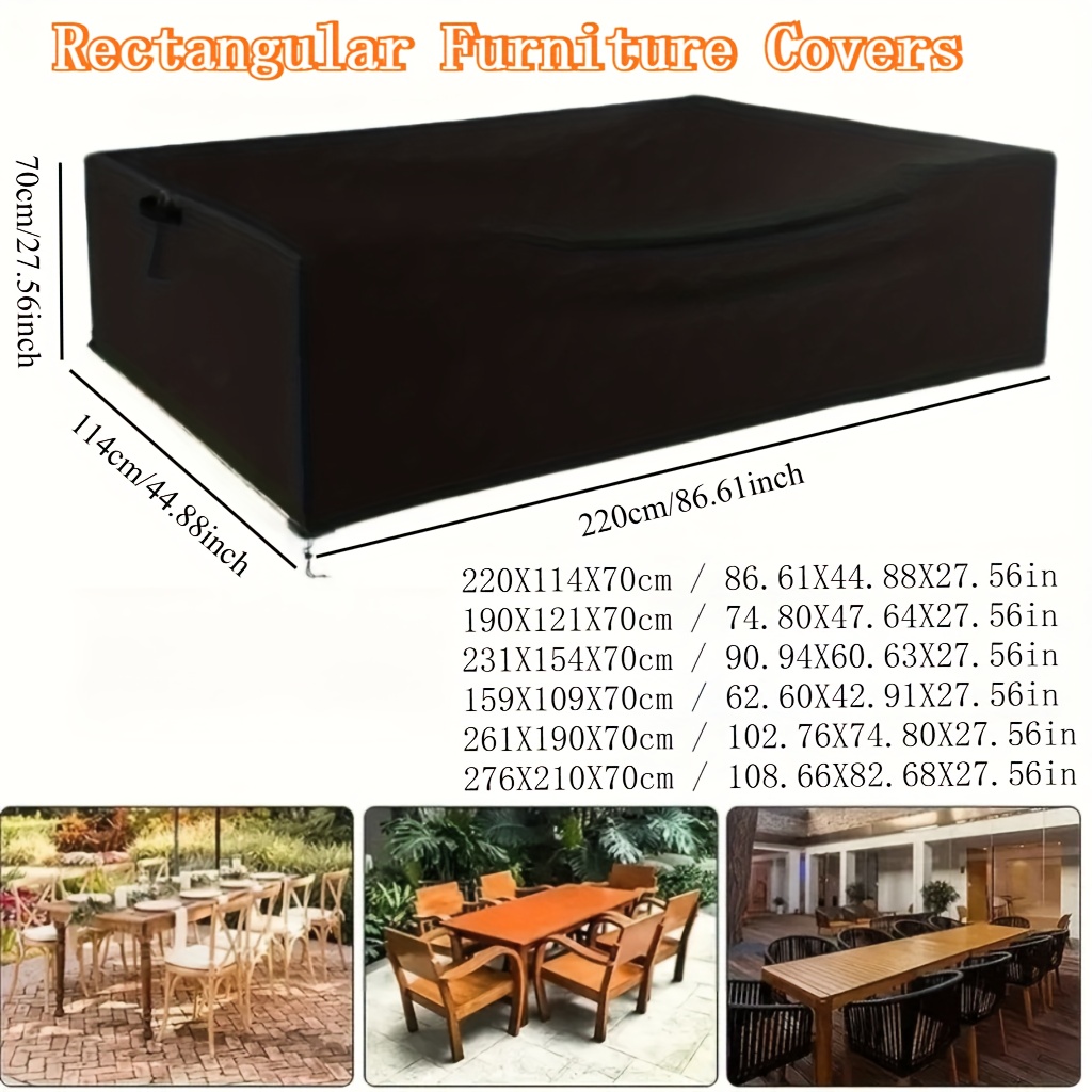 Coperture per mobili da giardi - Outdoor Furniture Deals recensione e prezzo