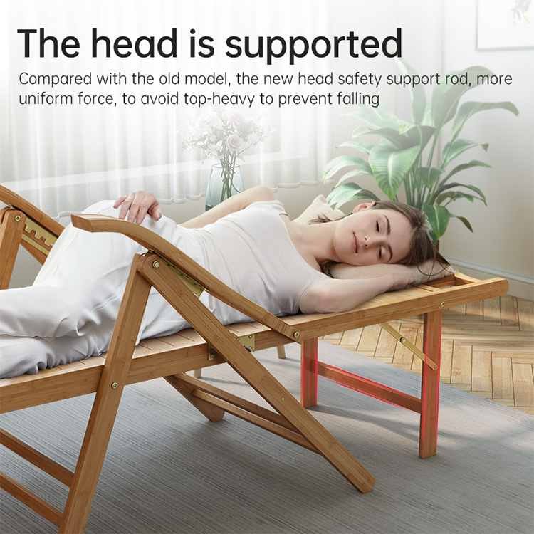 Poltrona lounge pieghevole in  - Outdoor Furniture Lounge Chair recensione e prezzo