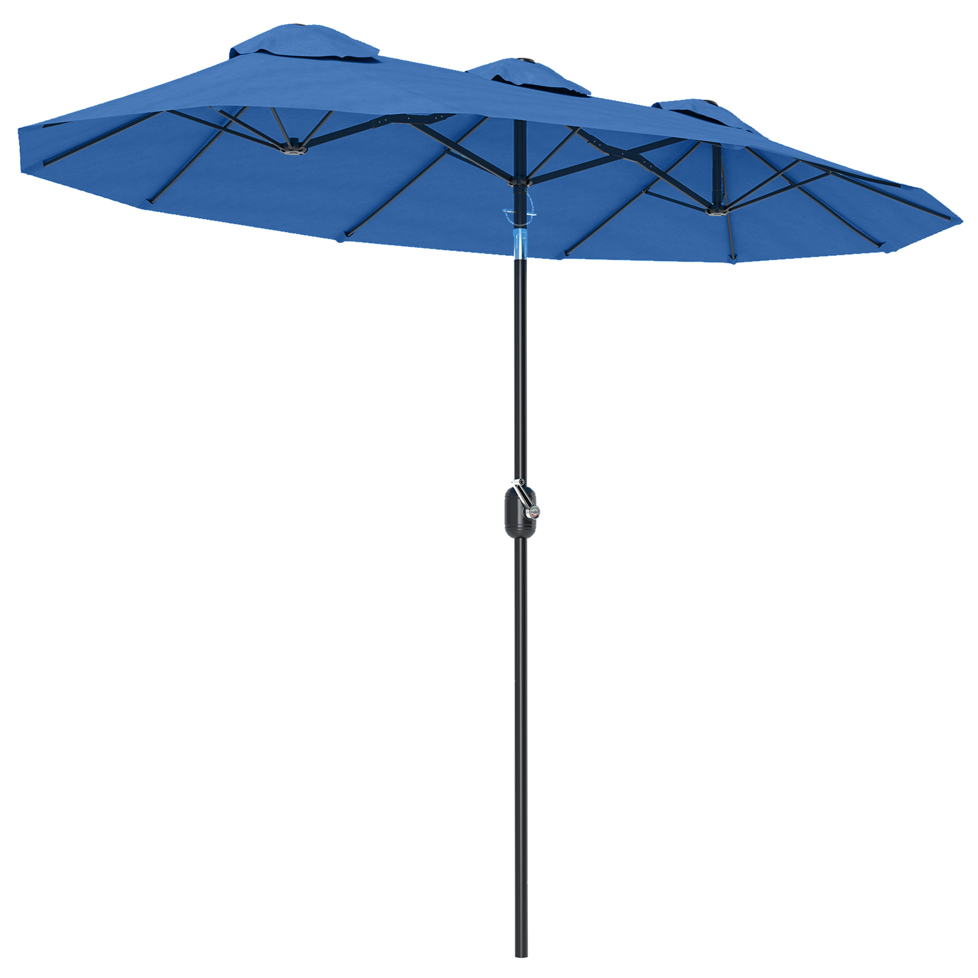 Ti piace leggere all'aperto? H - Outdoor Furniture With Umbrella recensione e prezzo