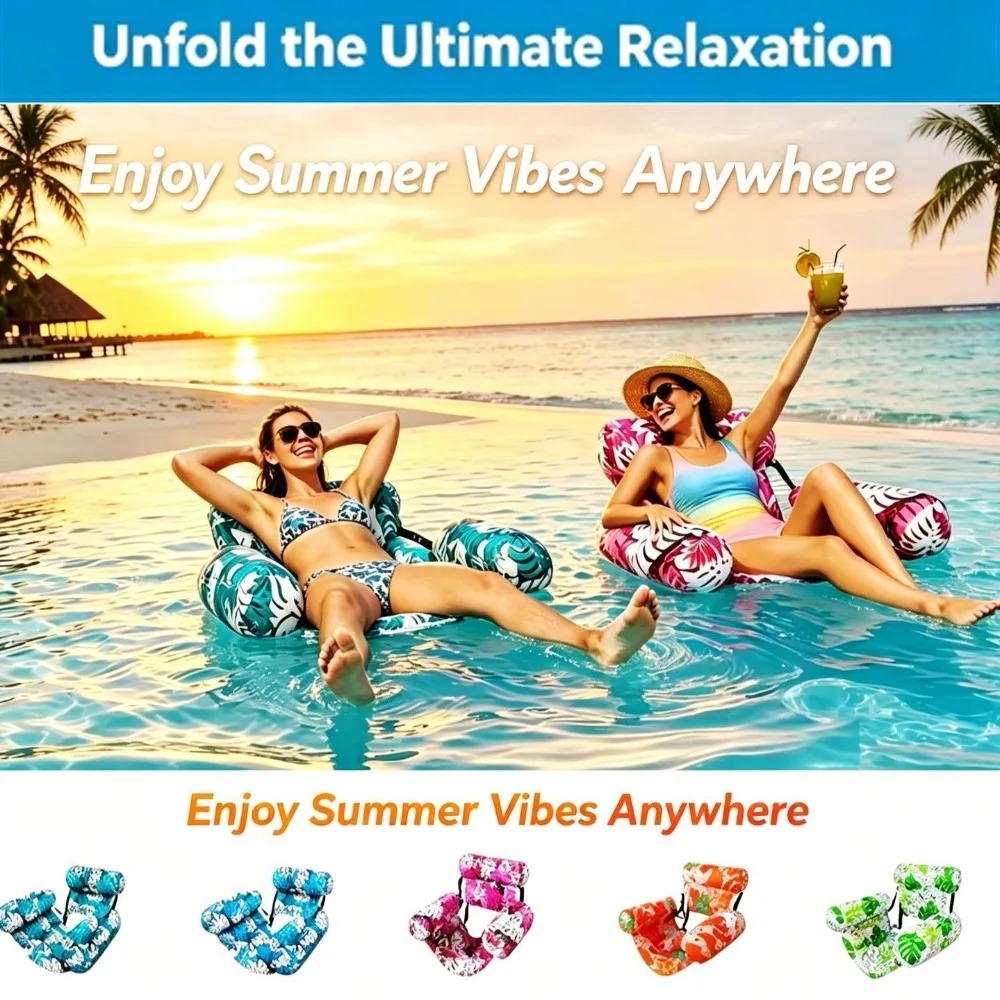 Sedia Gonfiabile Resistente pe - Outdoor Furniture Lounge Chair recensione e prezzo