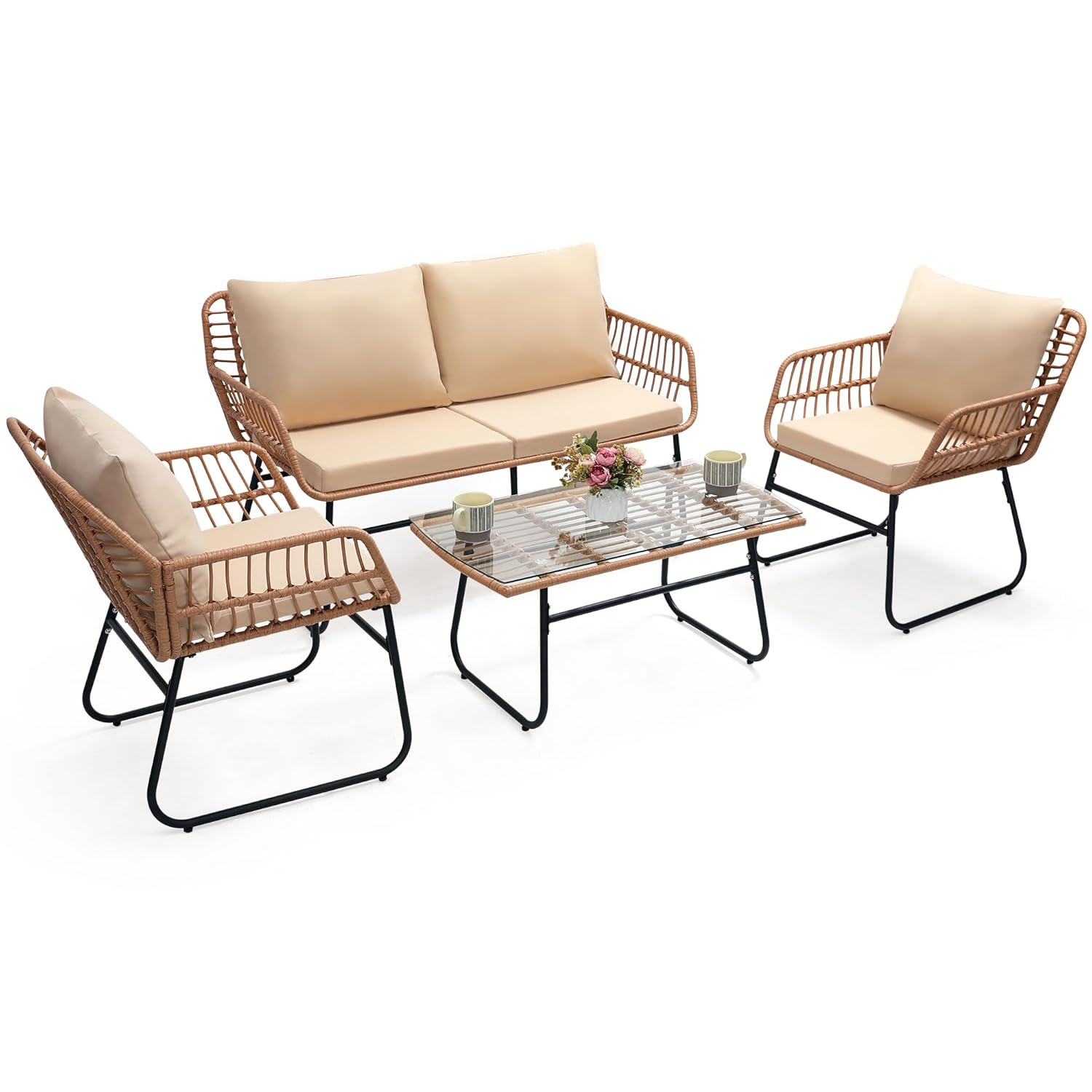 Set di Mobili da Esterno per P - Outdoor Furniture Deals recensione e prezzo