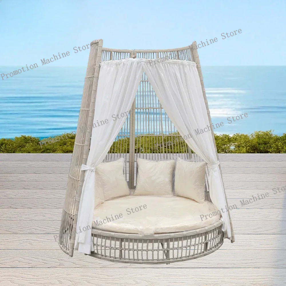 Cube Hotel Resort Rattan Beach - Outdoor Furniture In Bali recensione e prezzo