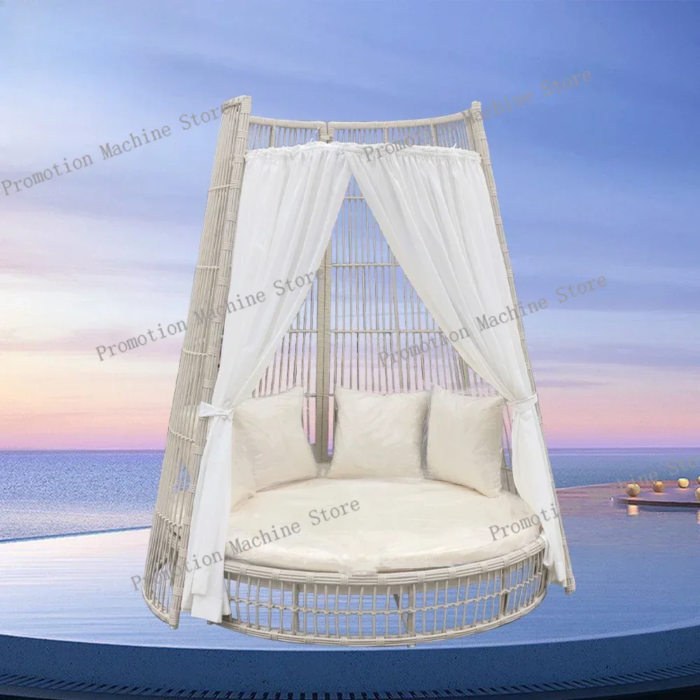 Cube Hotel Resort Rattan Beach - Outdoor Furniture In Bali recensione e prezzo
