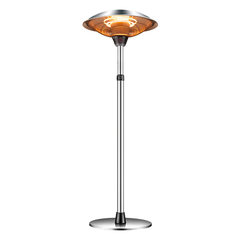 Riscaldatore Elettrico da Este - Patio Heater Standing recensione e prezzo