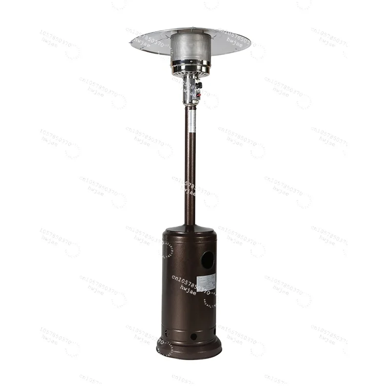 Riscaldatore a gas portatile d - Patio Heater Standing recensione e prezzo