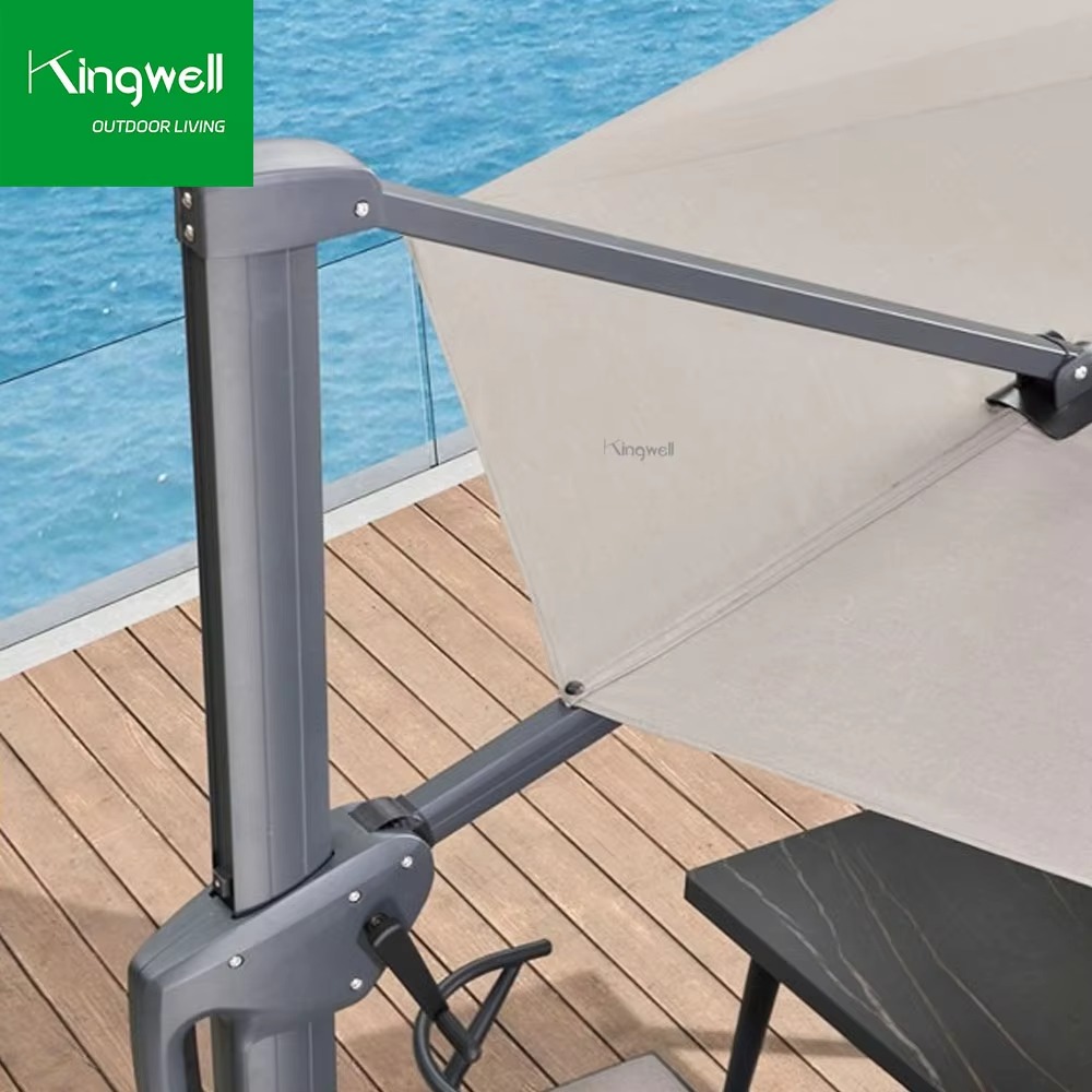 Ombrellone da Spiaggia Bali Pi - Outdoor Furniture In Bali recensione e prezzo