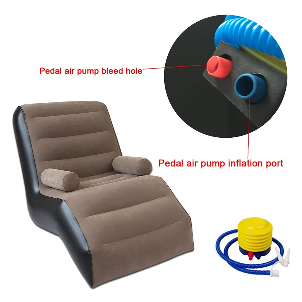Divano pigro pieghevole, poltr - Outdoor Furniture Lounge Chair recensione e prezzo